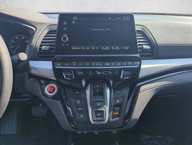 New 2026 Honda Odyssey Touring image 15