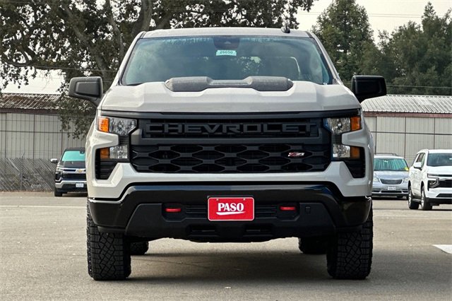 New 2026 Chevrolet Silverado 1500 Custom Trail Boss image 12