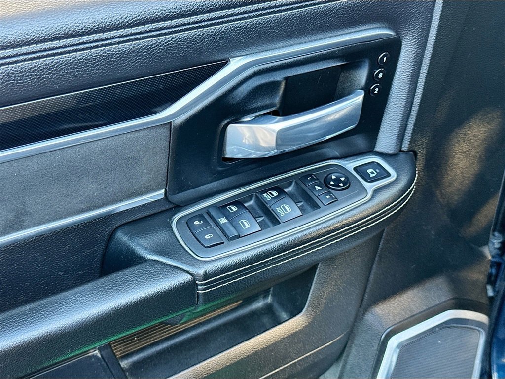 Used 2021 RAM 3500 Laramie image 22