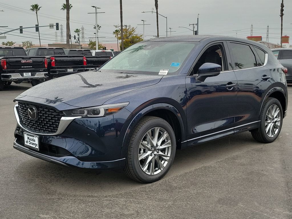 New 2025 MAZDA CX-5 AWD 2.5 S w/ Premium Plus Pkg image 23