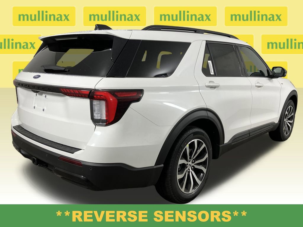 New 2026 Ford Explorer ST-Line image 4