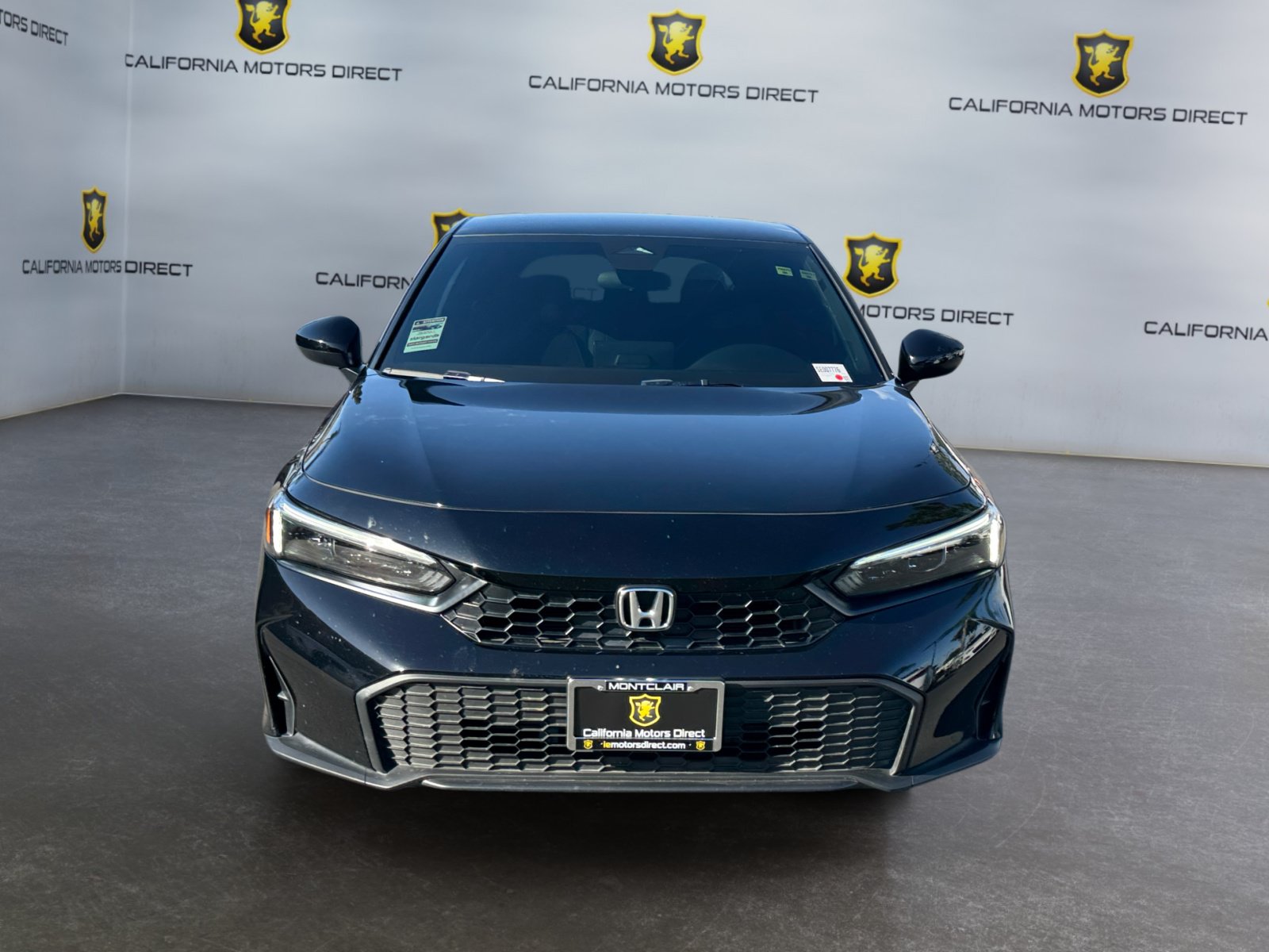 Used 2025 Honda Civic Sport image 8