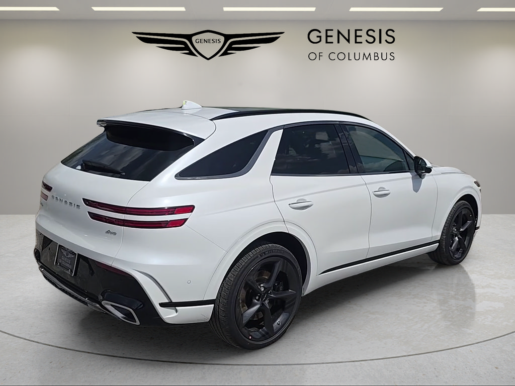 New 2026 Genesis GV70 2.5T Sport Prestige AWD/4WD image 5