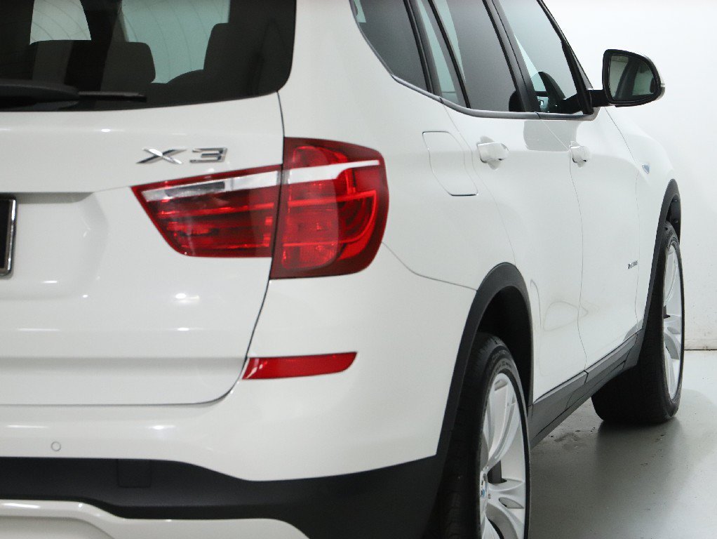 Used 2015 BMW X3 xDrive35i AWD/4WD image 50