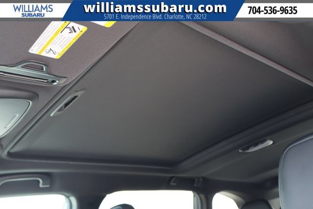 New 2026 Subaru Forester Sport w/ Onyx Edition AWD/4WD image 15