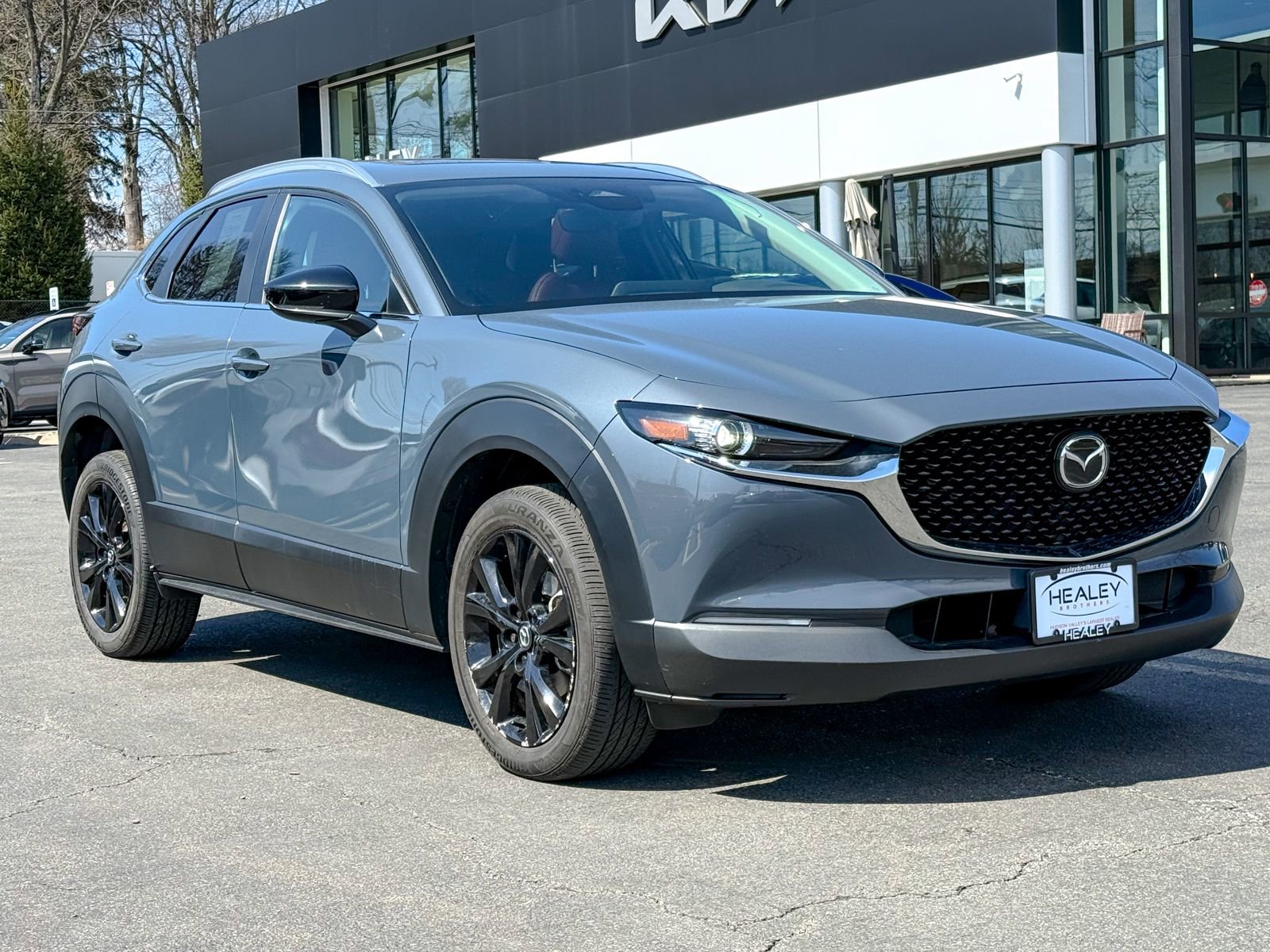 Used 2024 MAZDA CX-30 AWD 2.5 S w/ Preferred Package image 1