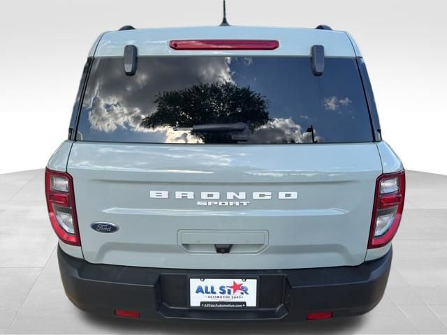 Used 2021 Ford Bronco Sport Big Bend AWD/4WD image 8