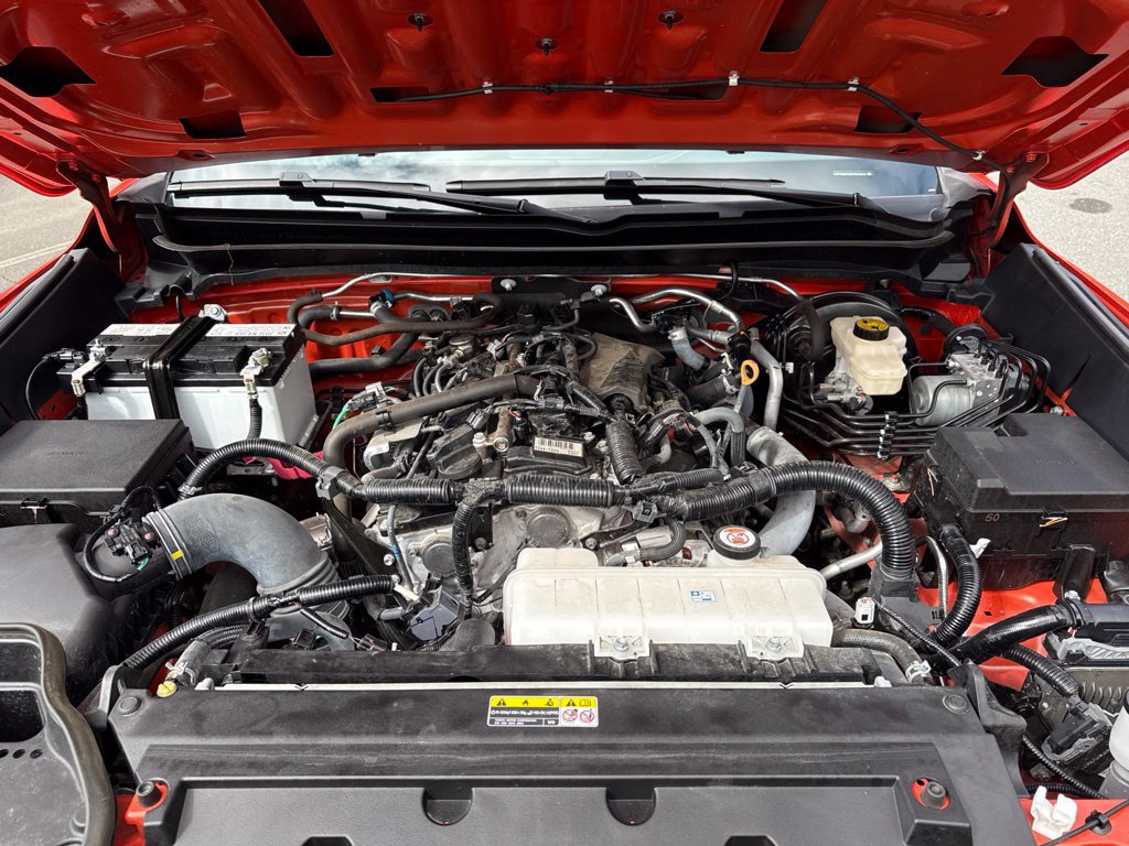 Used 2024 Toyota Tacoma TRD Sport RWD image 33