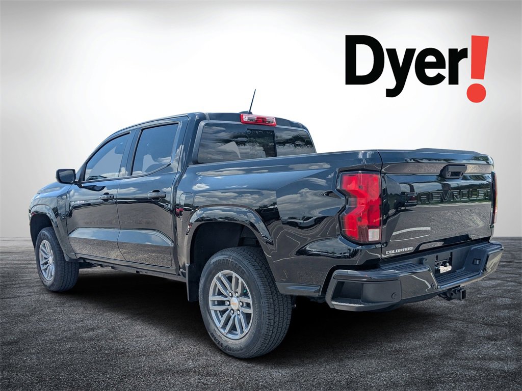 New 2025 Chevrolet Colorado LT w/ Advanced Trailering Package image 6