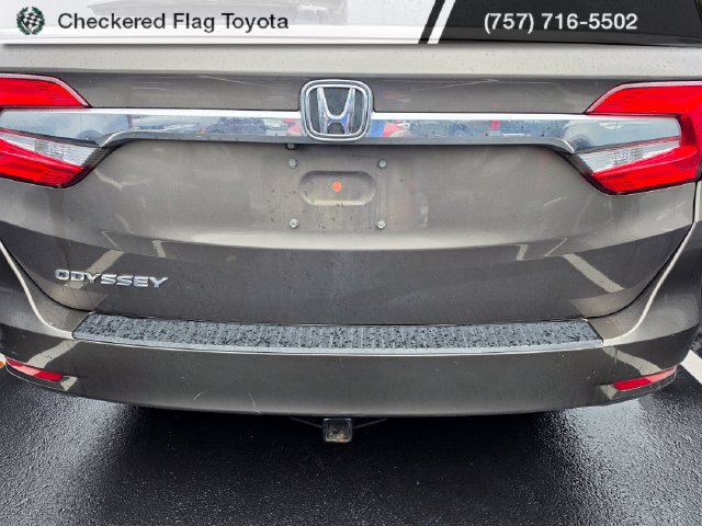 Used 2019 Honda Odyssey EX-L image 7