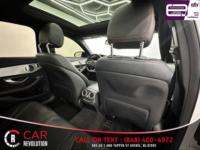 Used 2017 Mercedes-Benz C 43 AMG 4MATIC Sedan image 45