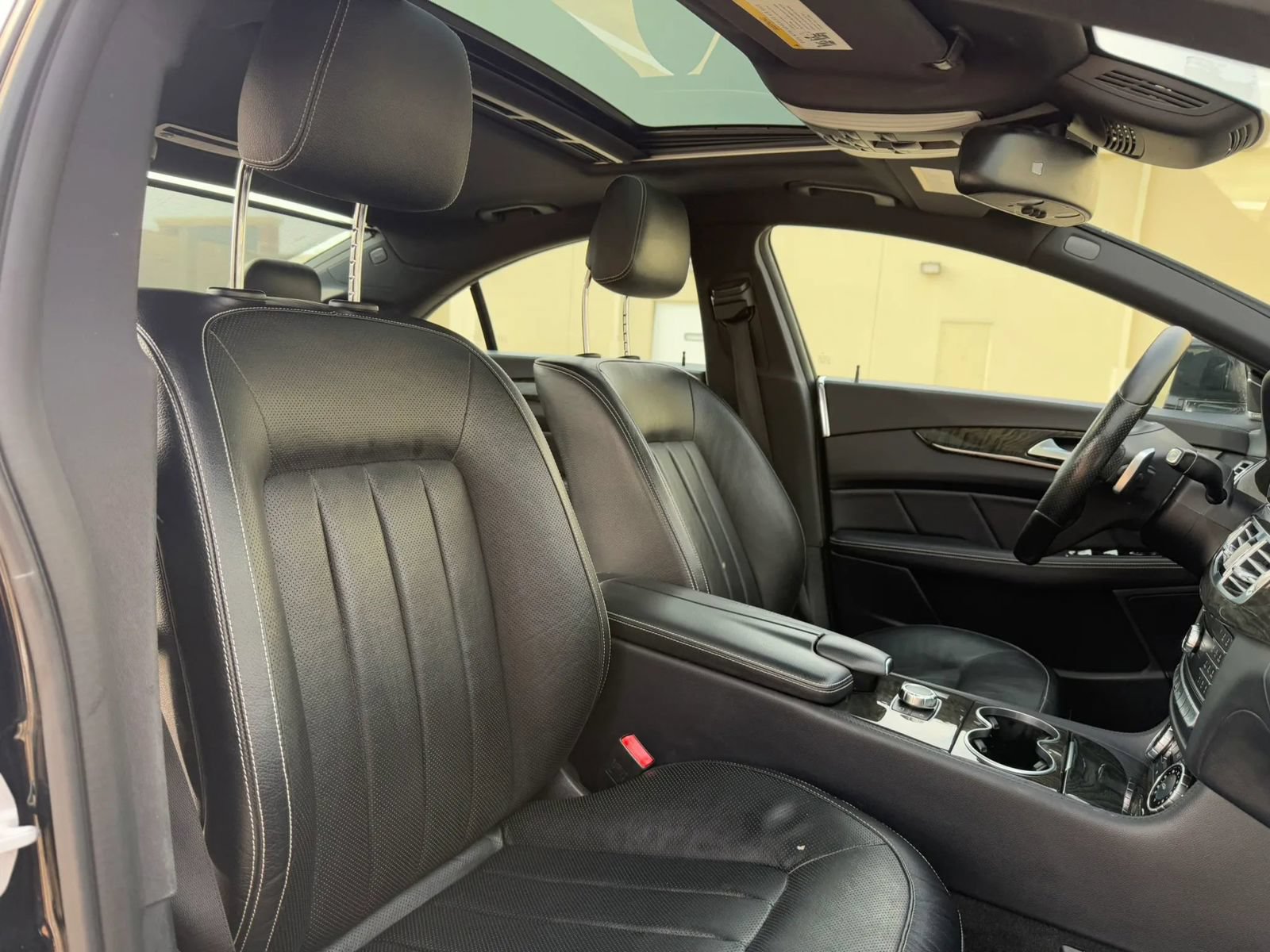 Used 2016 Mercedes-Benz CLS 400 4MATIC image 15