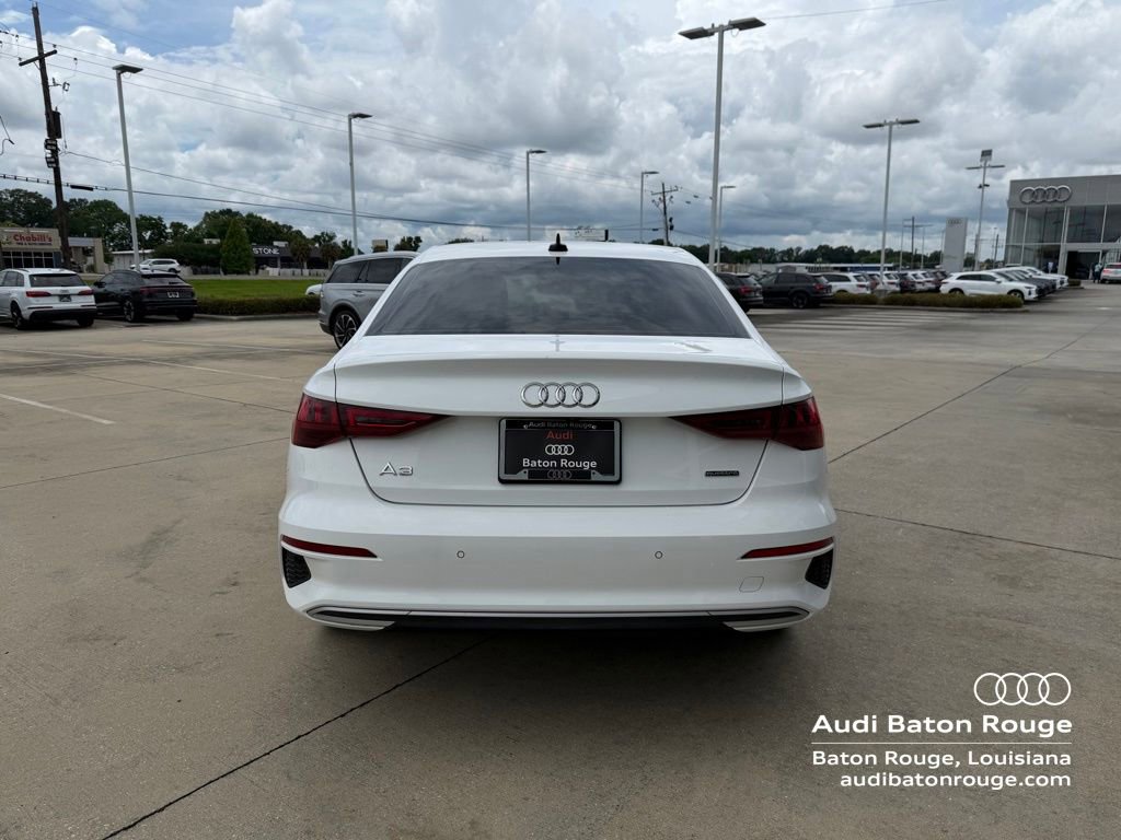 Used 2022 Audi A3 2.0T Premium AWD/4WD image 6