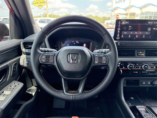 New 2026 Honda Passport TrailSport image 17