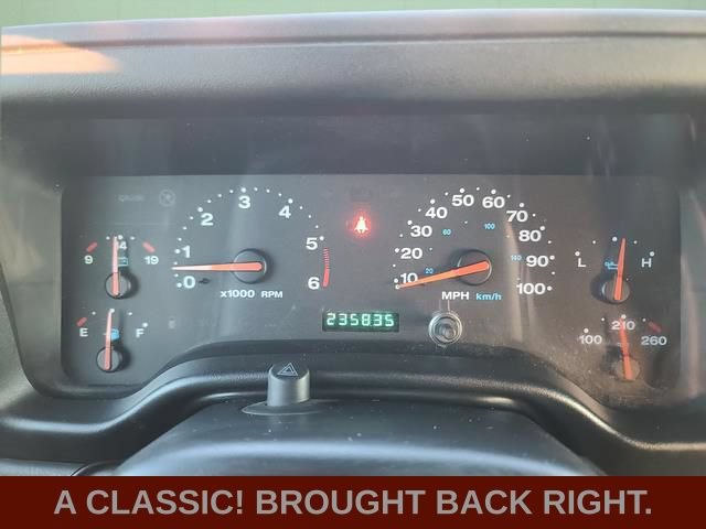 Used 2004 Jeep Wrangler 4WD image 30