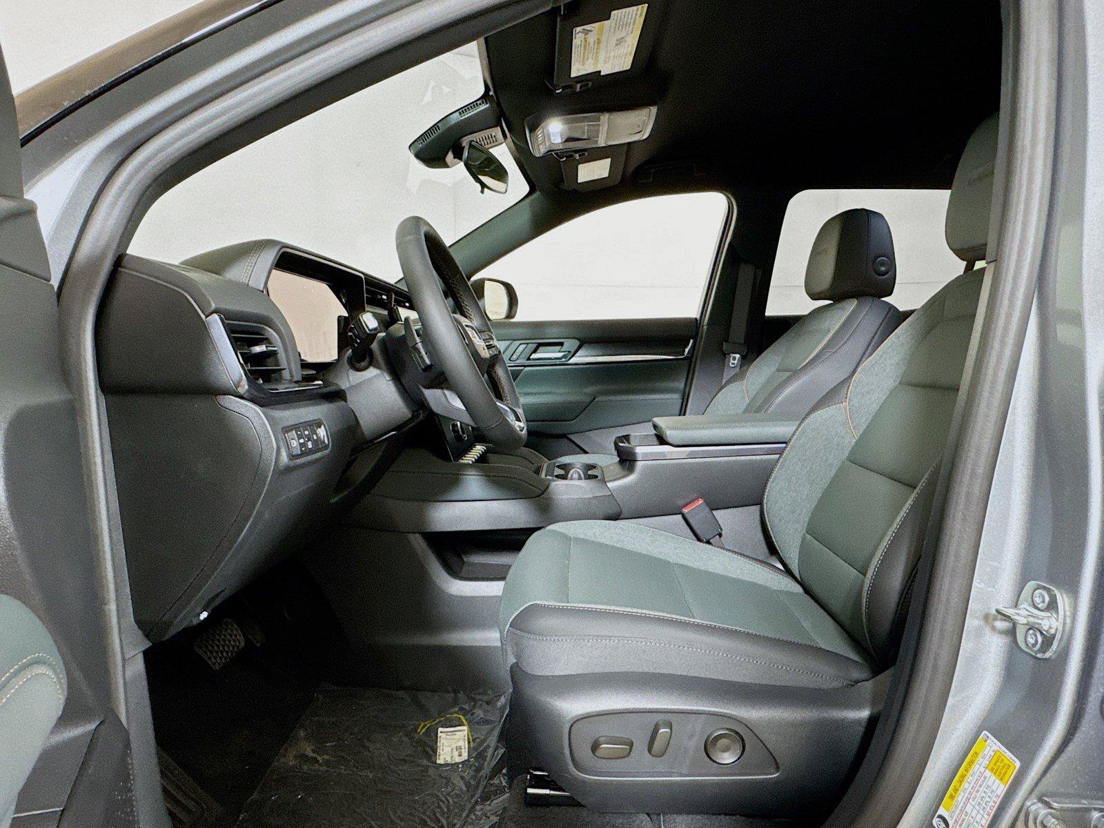 New 2027 GMC Terrain AT4 AWD/4WD image 12