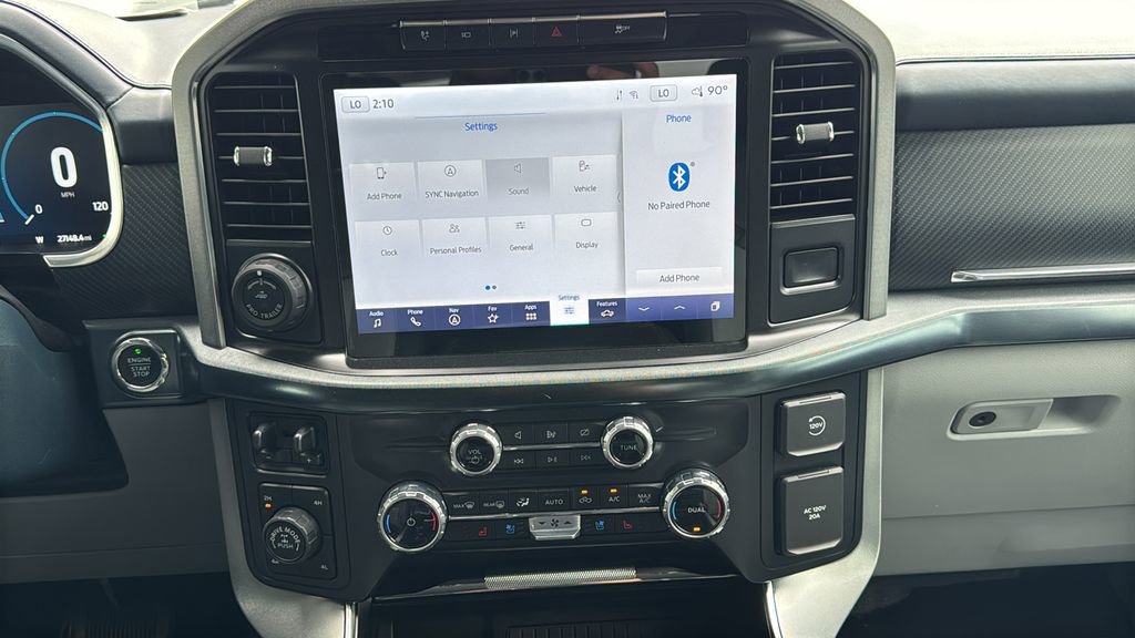 Certified 2023 Ford F150 Limited AWD/4WD image 13