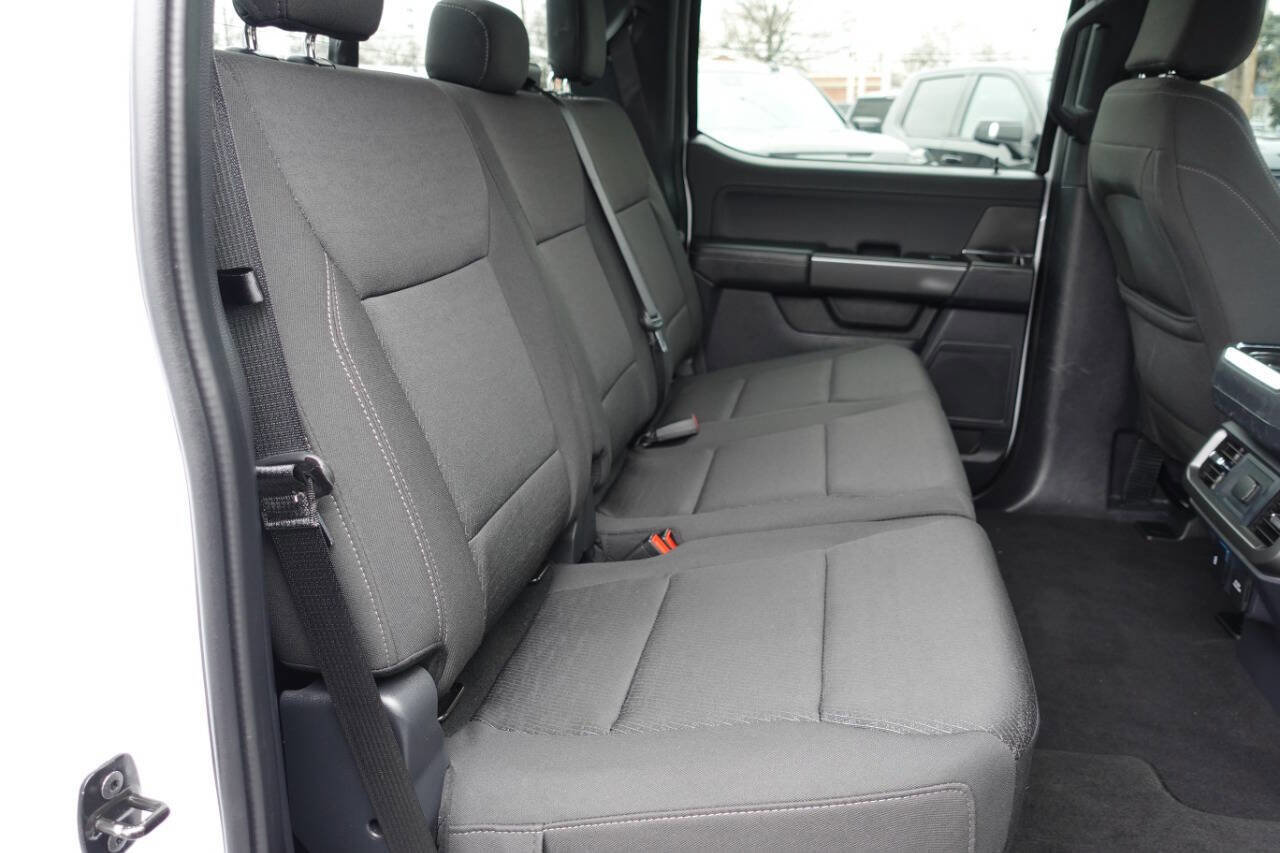Used 2024 Ford F150 XLT w/ Equipment Group 302A MID AWD/4WD image 31