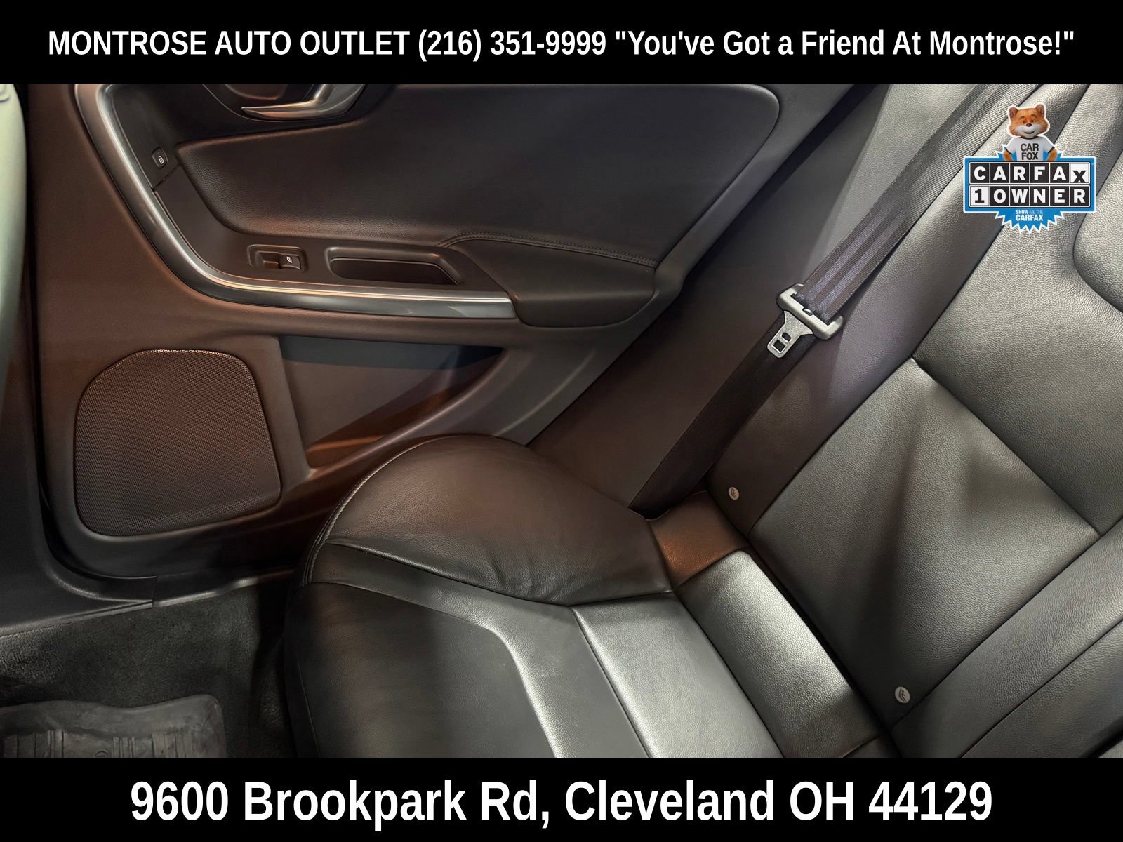 Used 2016 Volvo S60 T5 Premier w/ Convenience Package FWD image 27