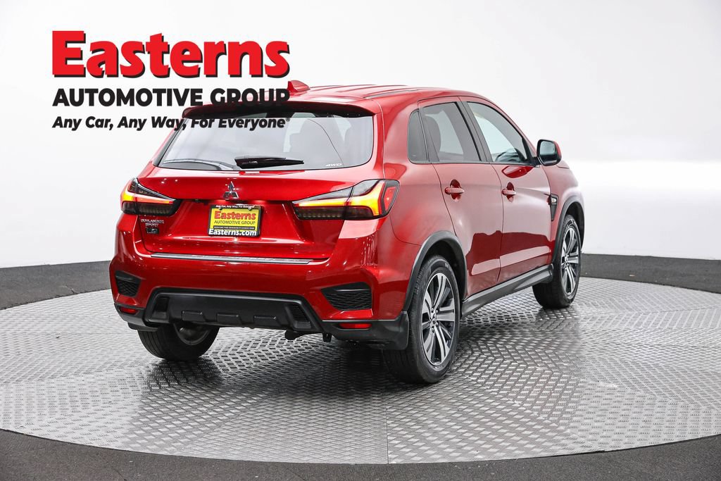 Used 2023 Mitsubishi Outlander Sport ES AWD/4WD image 4