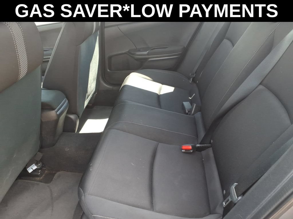 Used 2020 Honda Civic LX image 35