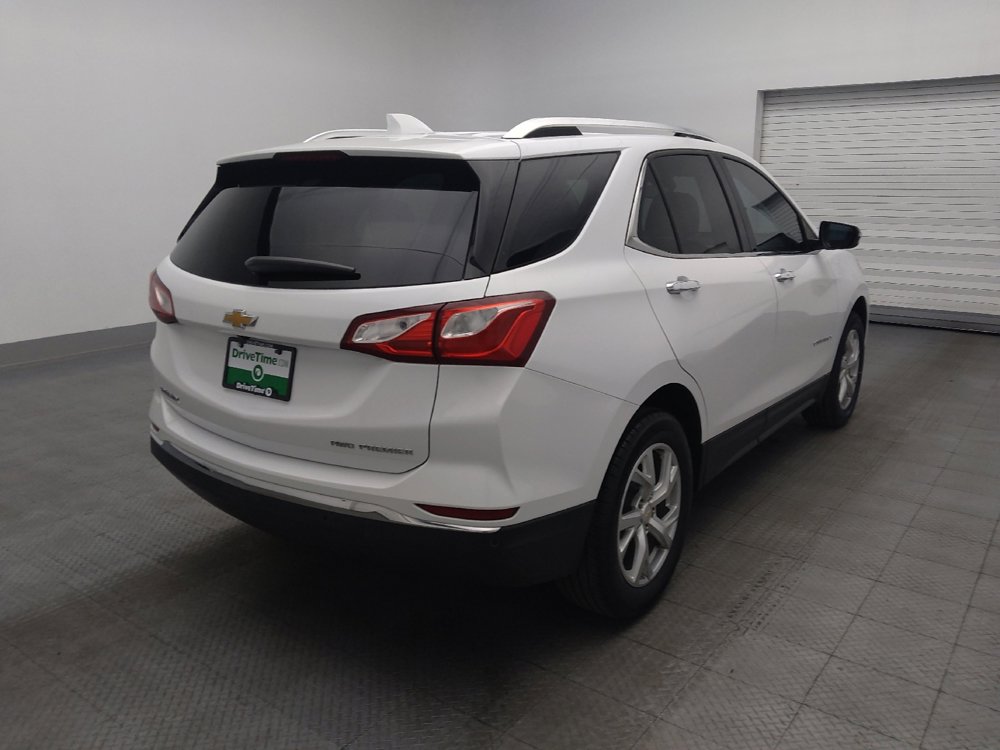 Used 2020 Chevrolet Equinox Premier AWD/4WD image 9