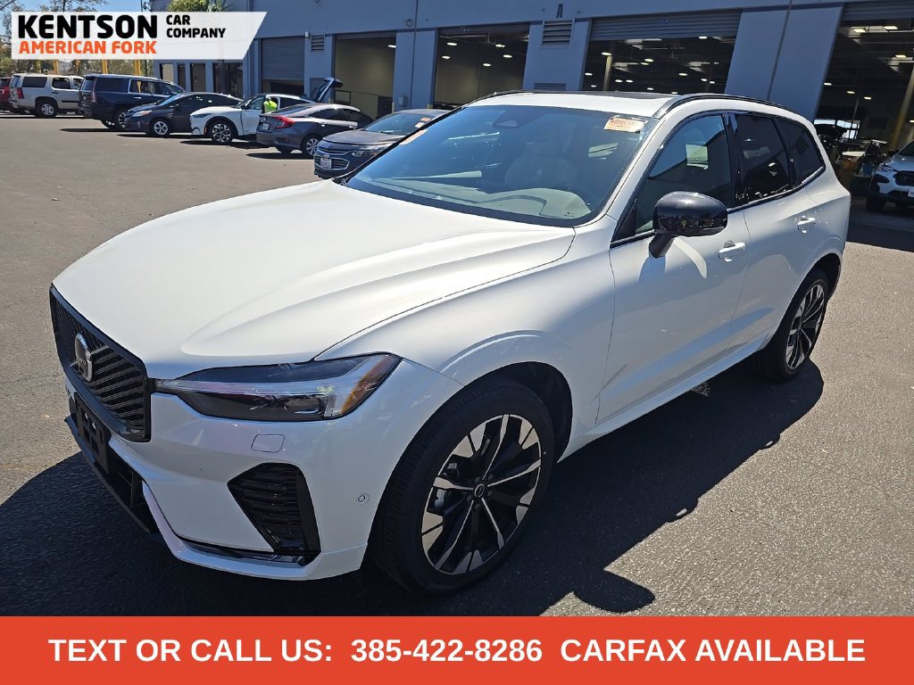 Used 2026 Volvo XC60 B5 Plus