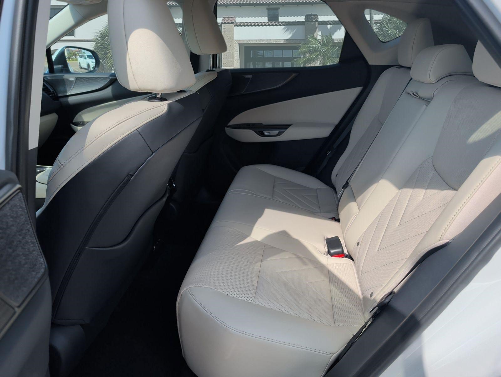 New 2026 Lexus NX 350 AWD w/ Accessory Package (K3) image 25