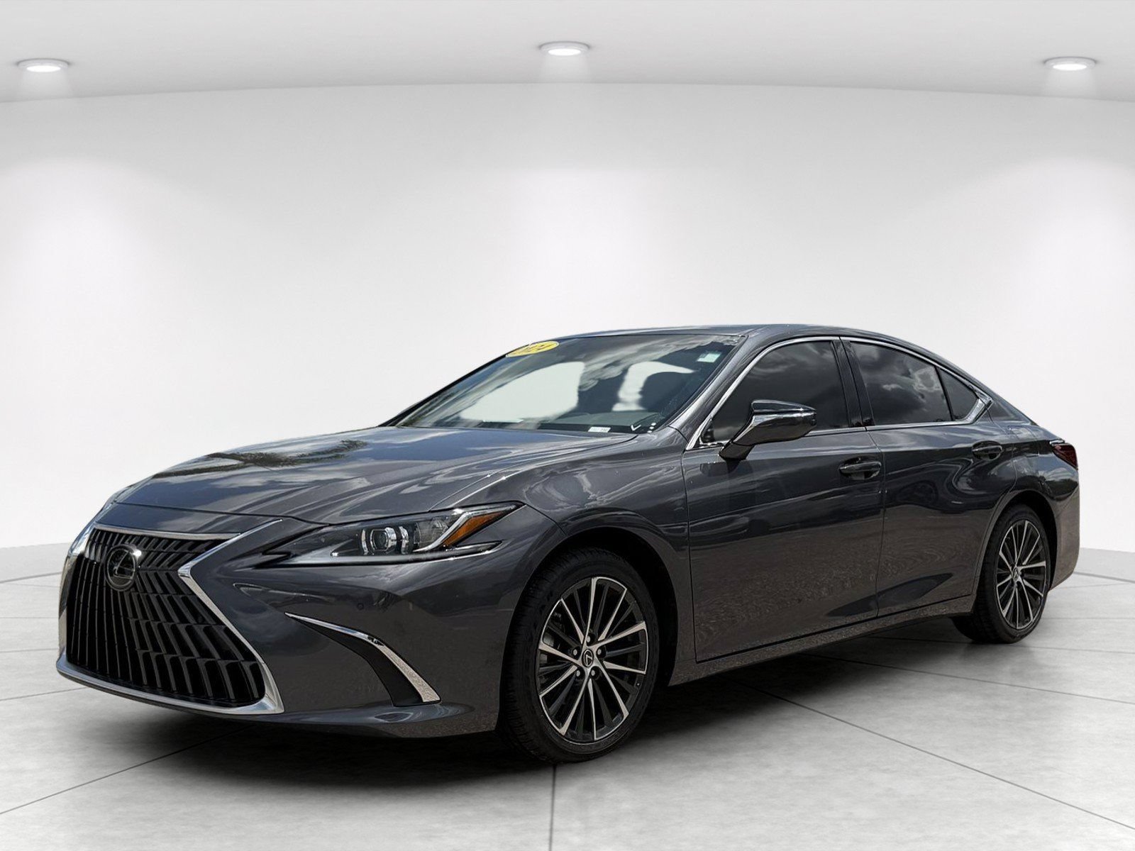Used 2024 Lexus ES 350 w/ Premium Package FWD image 7