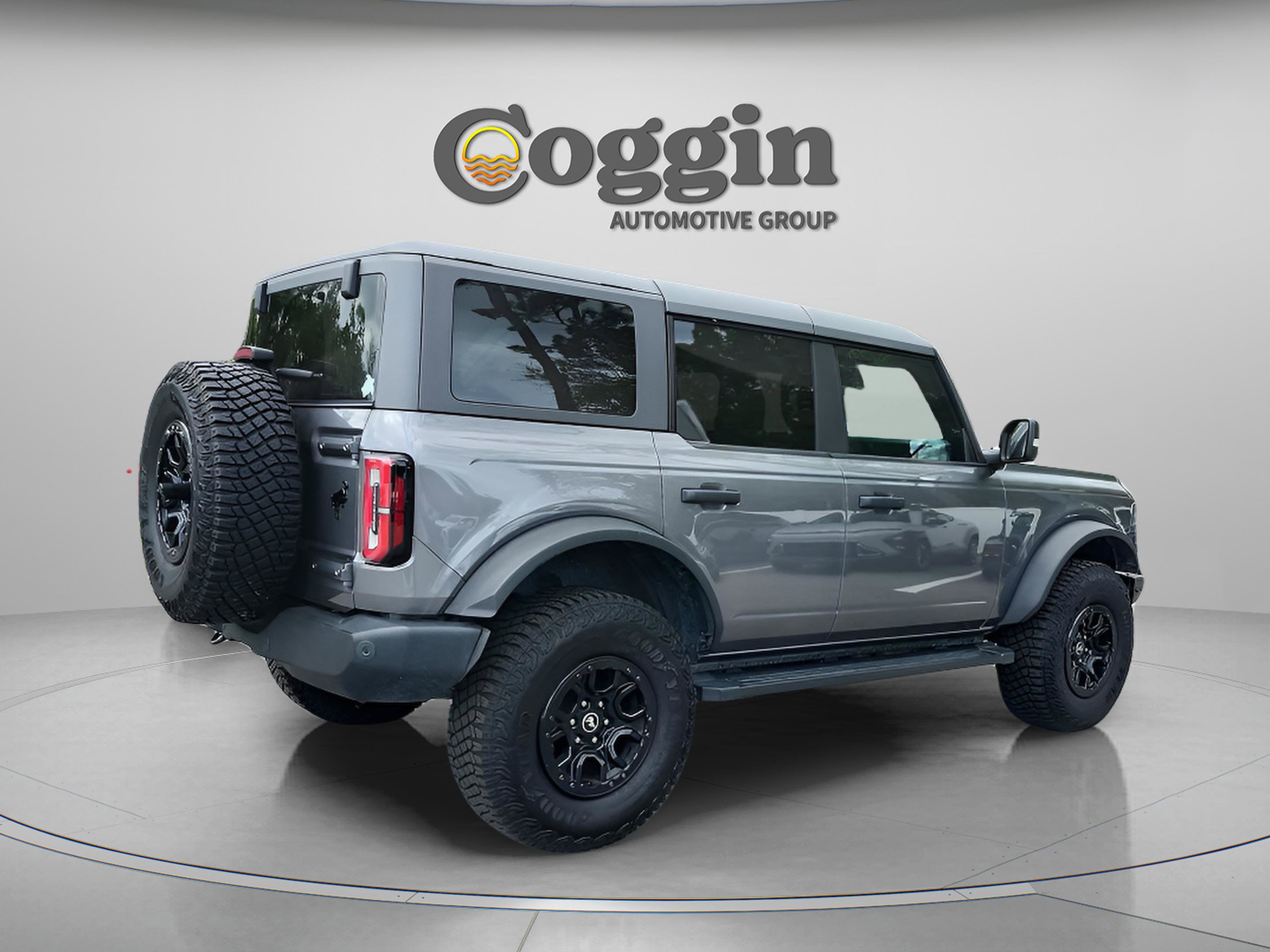 Used 2022 Ford Bronco Wildtrak image 5