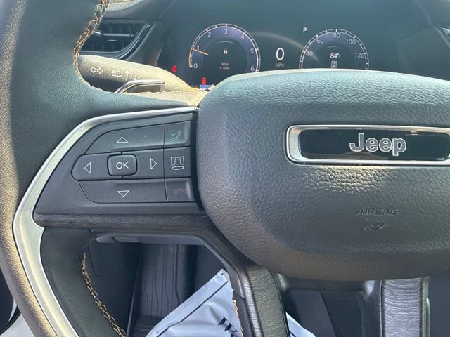 New 2026 Jeep Grand Cherokee L Limited AWD/4WD image 20