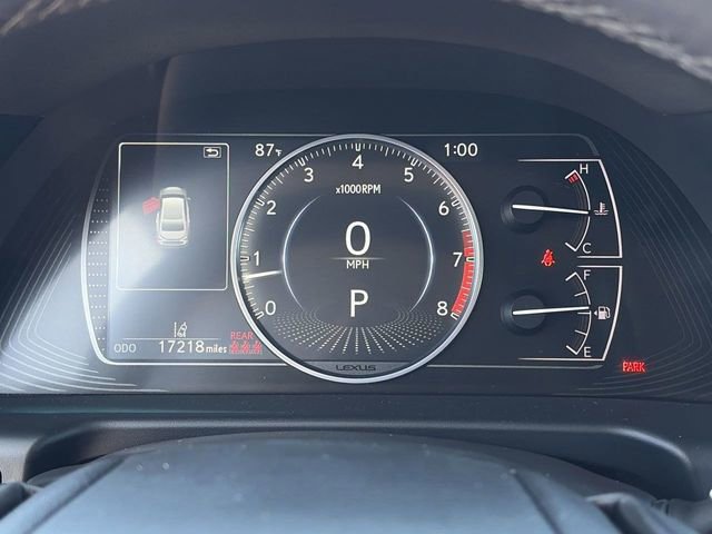Used 2023 Lexus ES 350 w/ Premium Package image 25