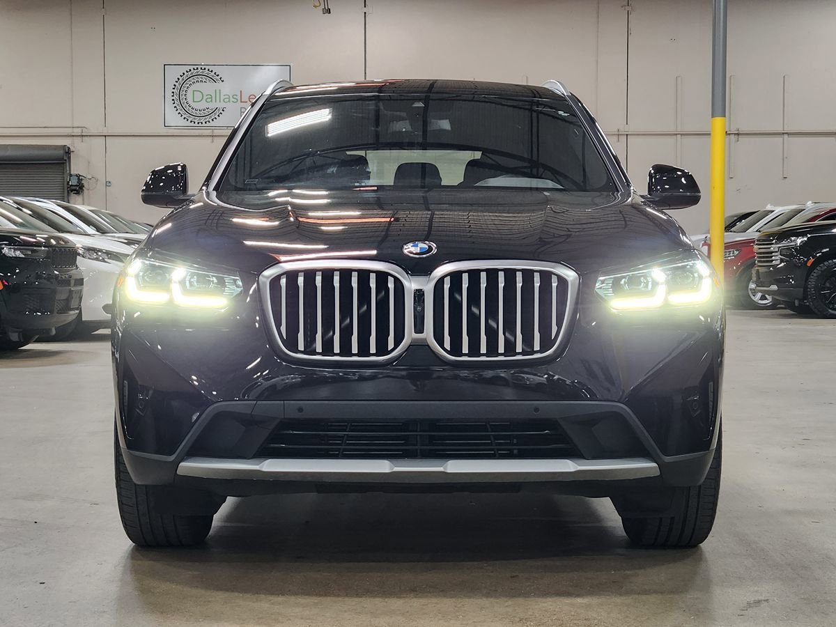Used 2024 BMW X3 sDrive30i w/ Convenience Package image 2