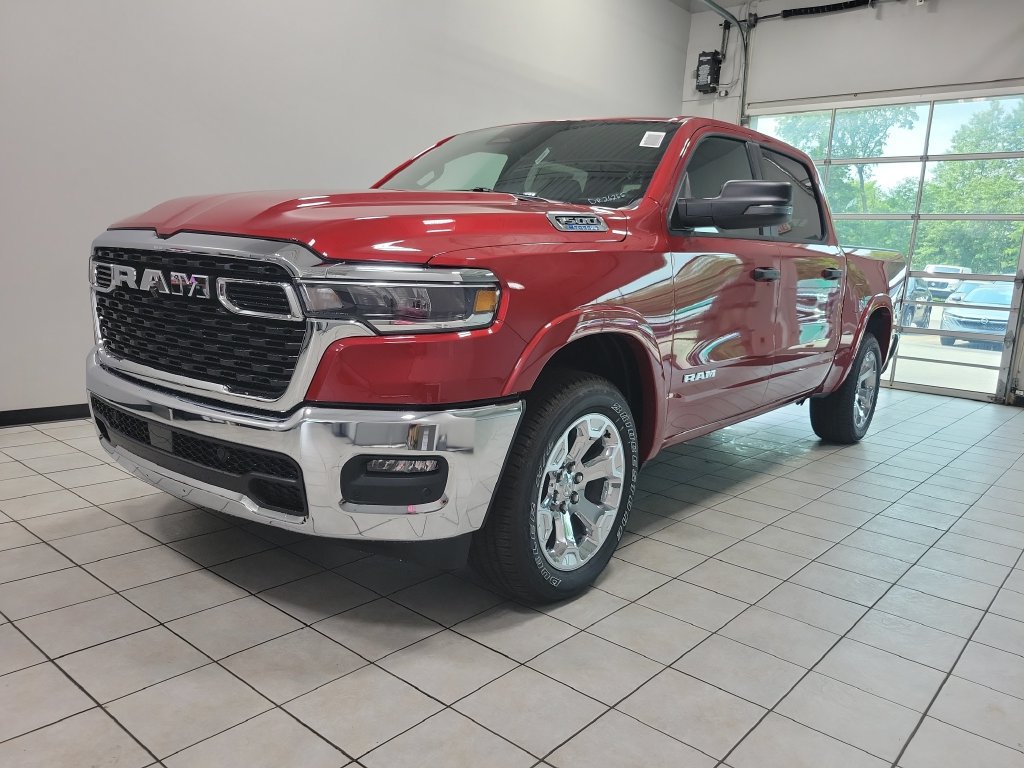 New 2026 RAM 1500 Big Horn AWD/4WD image 3