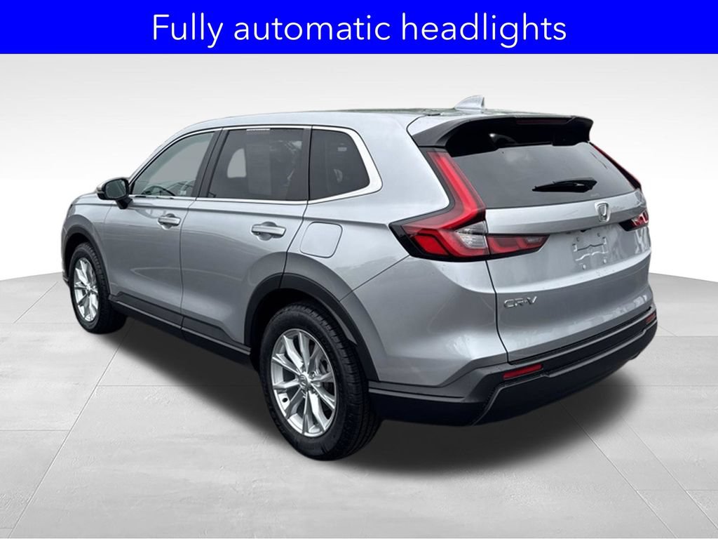 Certified 2024 Honda CR-V EX image 8