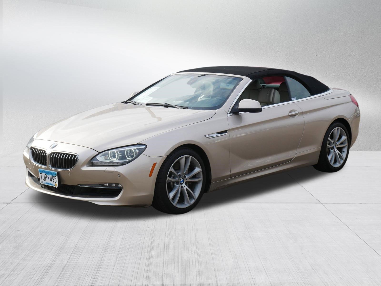 Used 2012 BMW 640i Convertible image 3