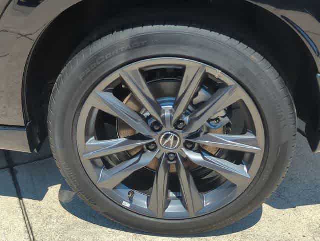 Used 2025 Acura ADX A-Spec AWD/4WD image 14