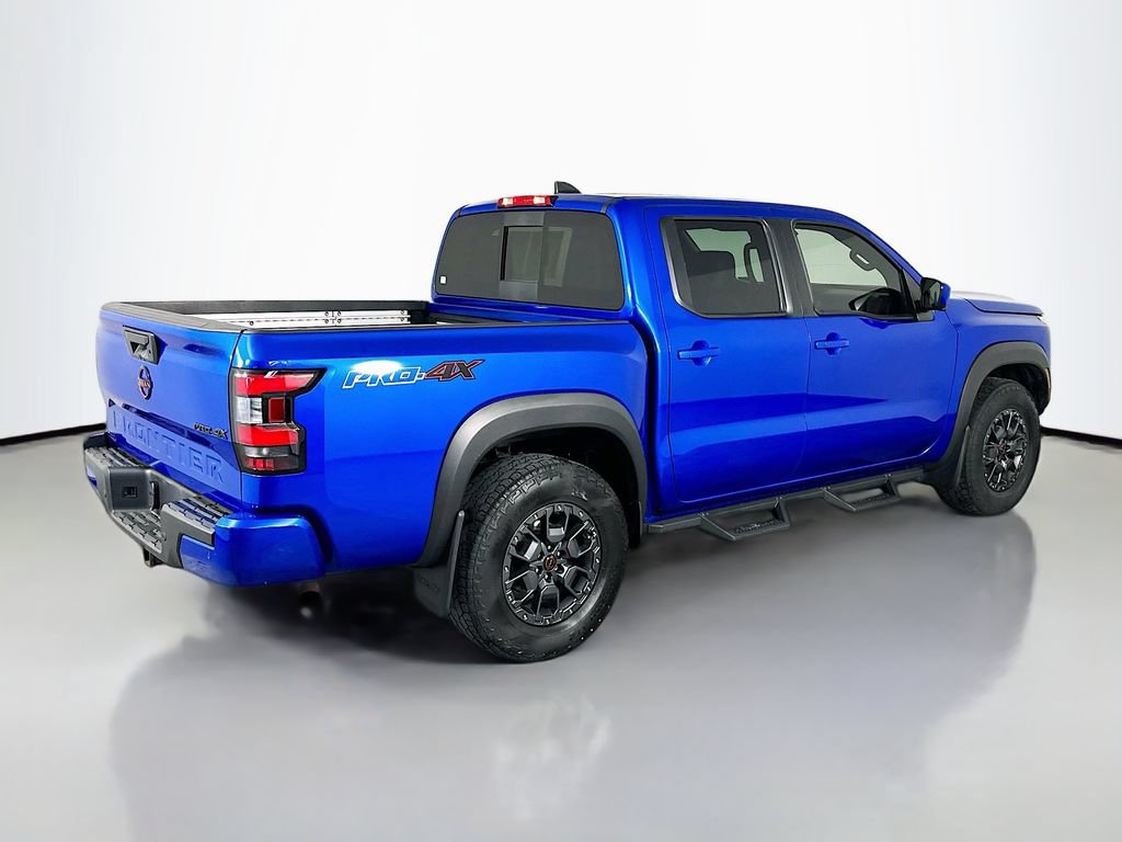 Used 2024 Nissan Frontier PRO-4X w/ Pro Premium Package AWD/4WD image 7
