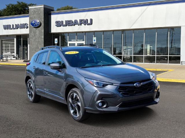 Used 2024 Subaru Crosstrek 2.5i Limited w/ Crosstrek Mirror Package