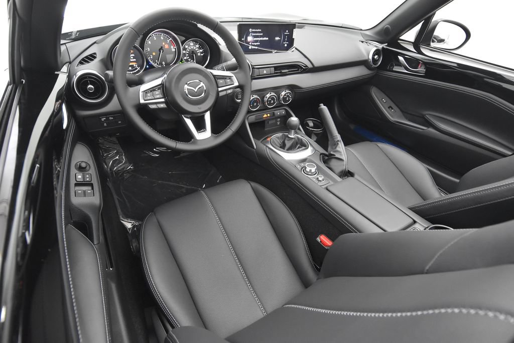 New 2026 MAZDA MX-5 Miata Grand Touring w/ Weather Package RWD image 31
