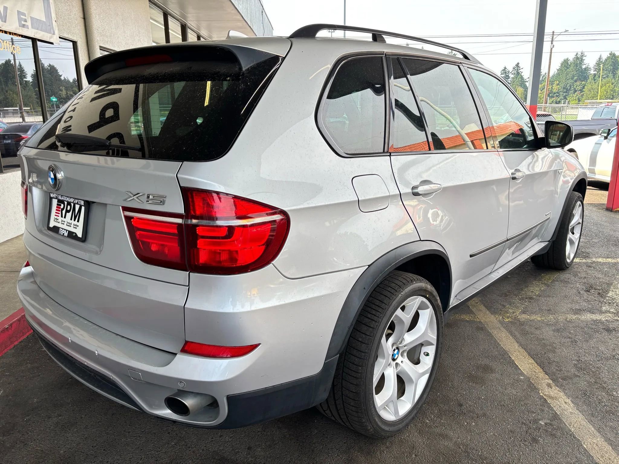 Used 2012 BMW X5 xDrive35i w/ Convenience Pkg image 7