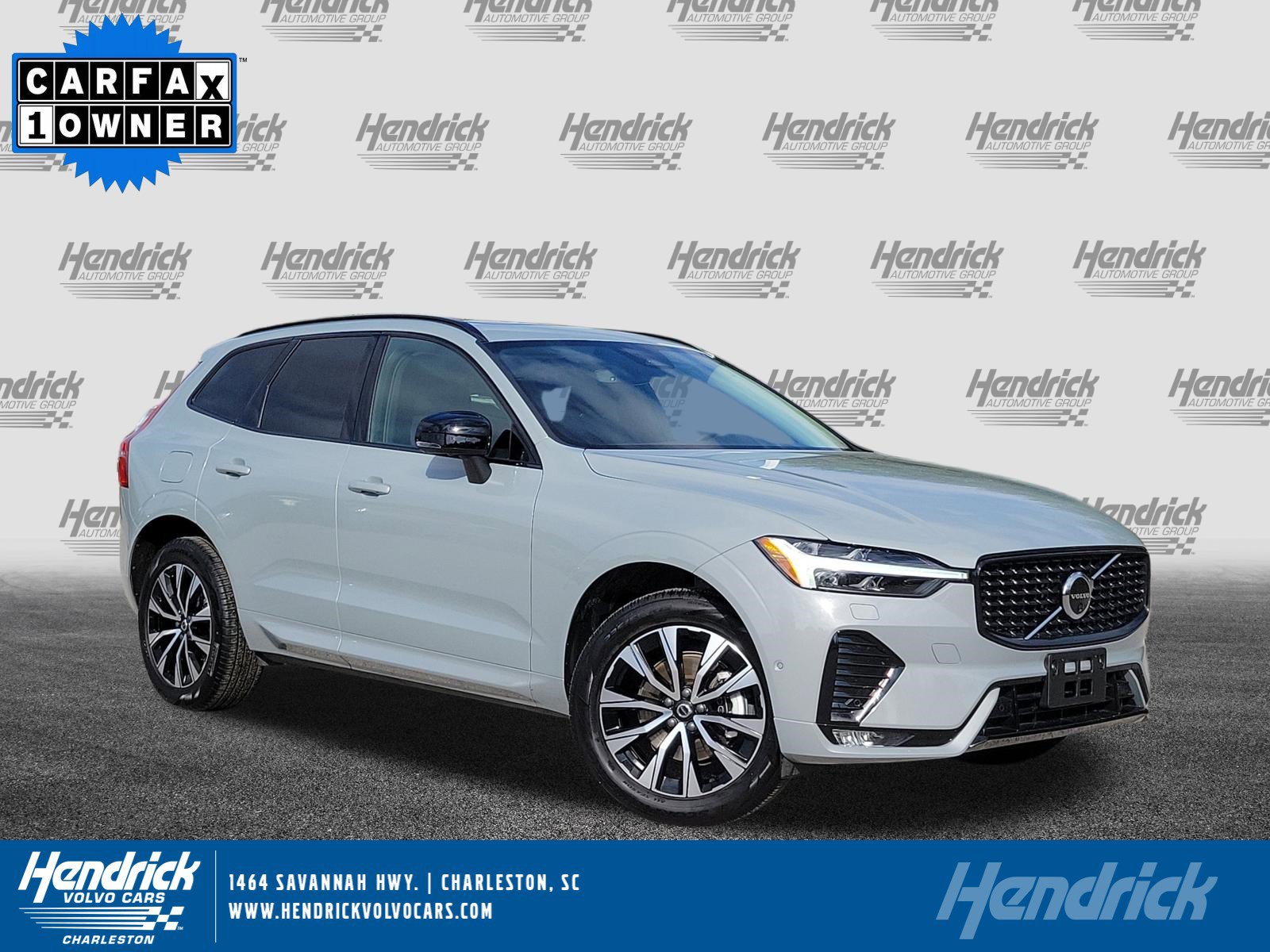 Used 2025 Volvo XC60 B5 Plus