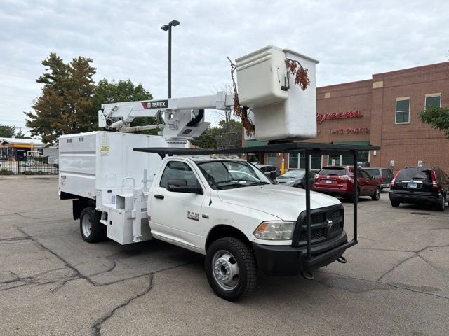 Used 2017 RAM 5500 Tradesman w/ Payload Upgrade Package