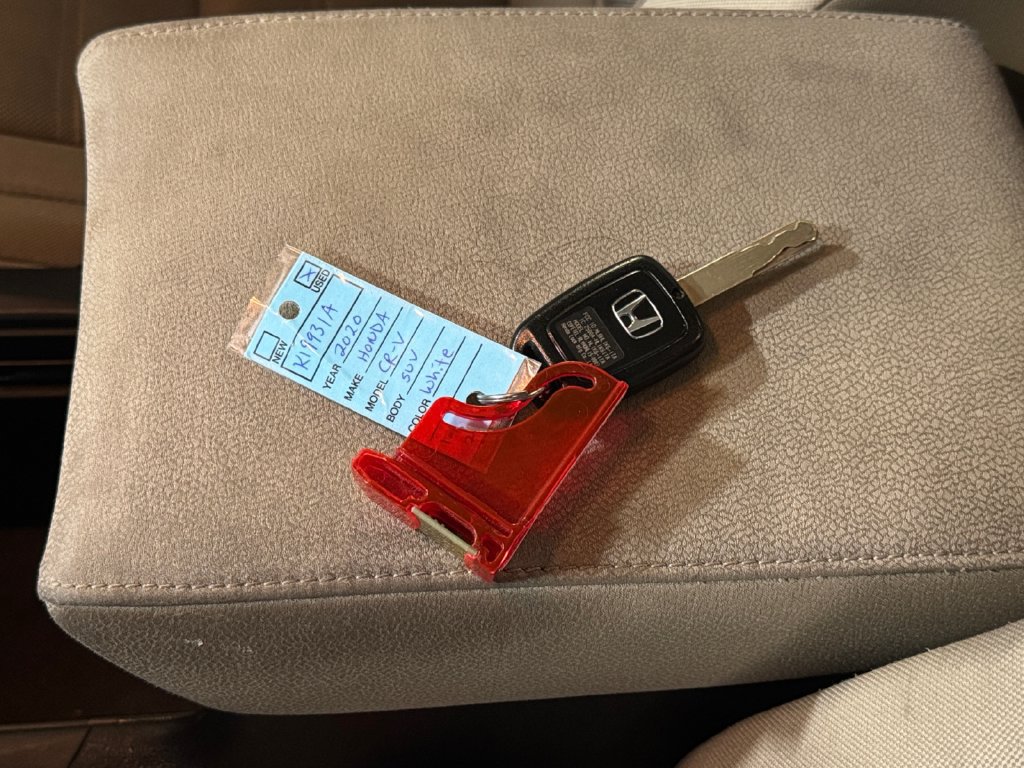 Used 2020 Honda CR-V LX image 32