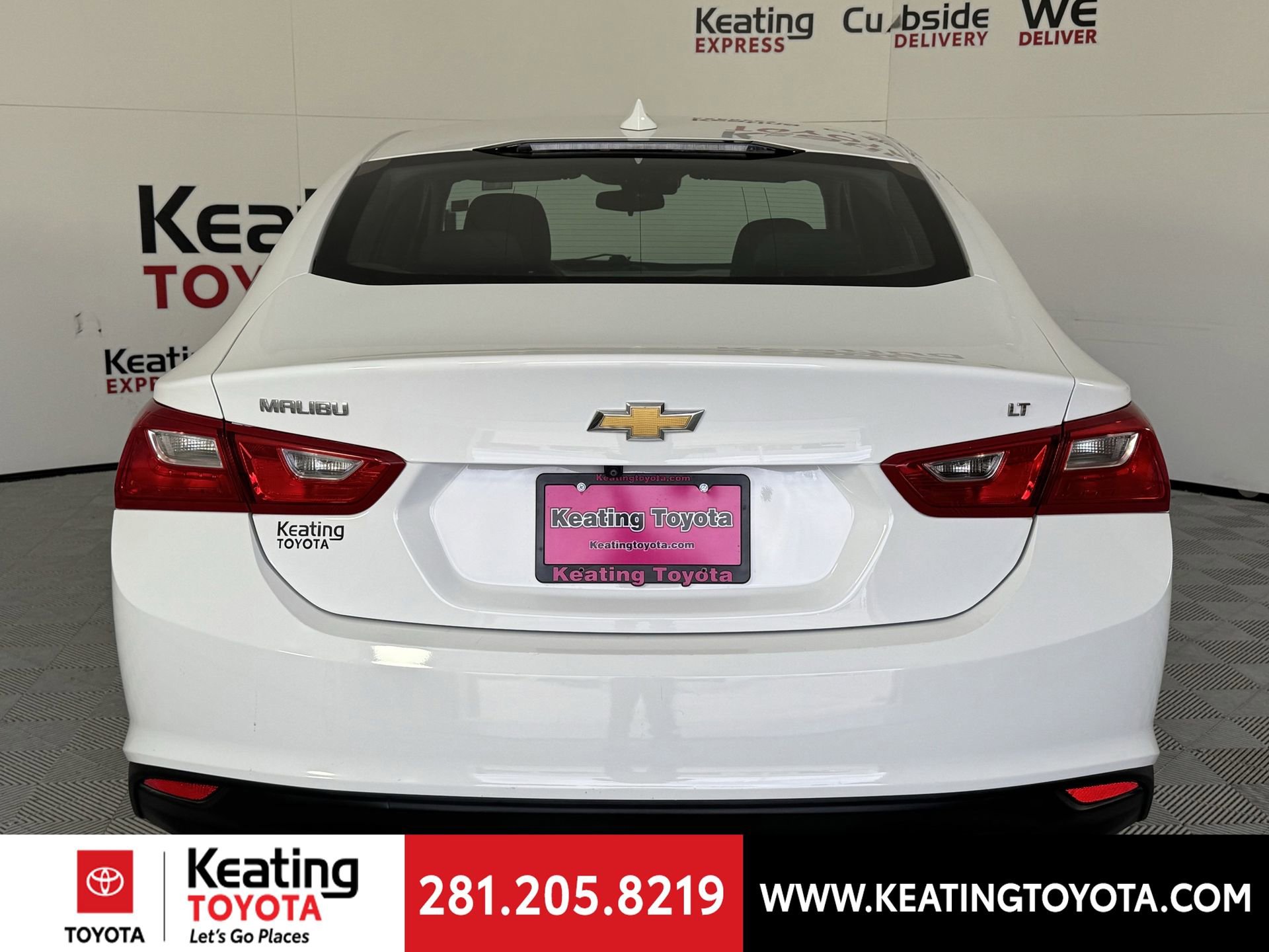 Used 2023 Chevrolet Malibu LT image 6
