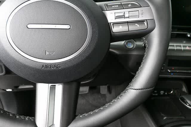 New 2026 Hyundai Kona SEL Sport FWD image 39