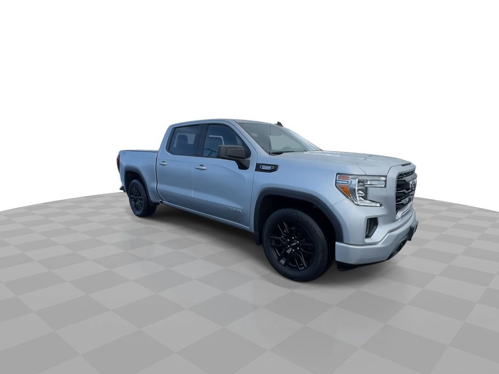 Used 2022 GMC Sierra 1500 Elevation w/ X31 Off-Road Package AWD/4WD image 2