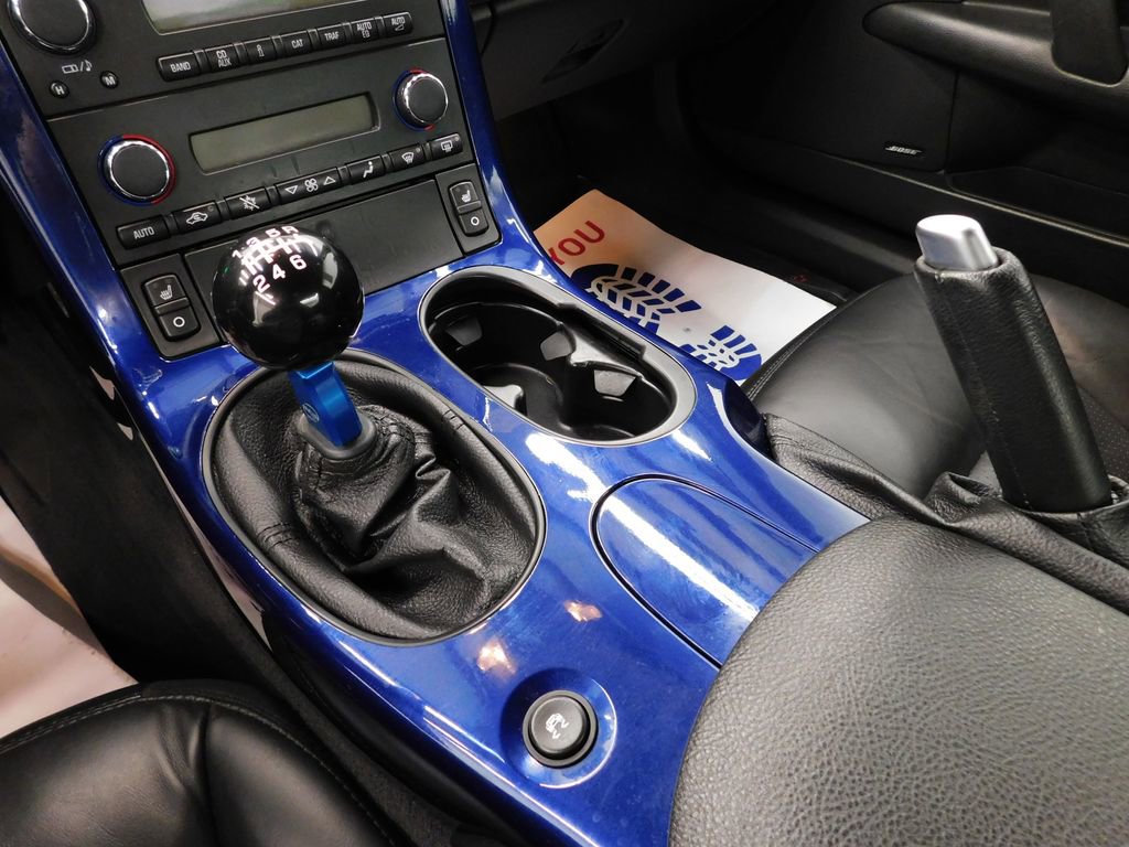 Used 2006 Chevrolet Corvette Coupe w/ Preferred Equipment Group image 16