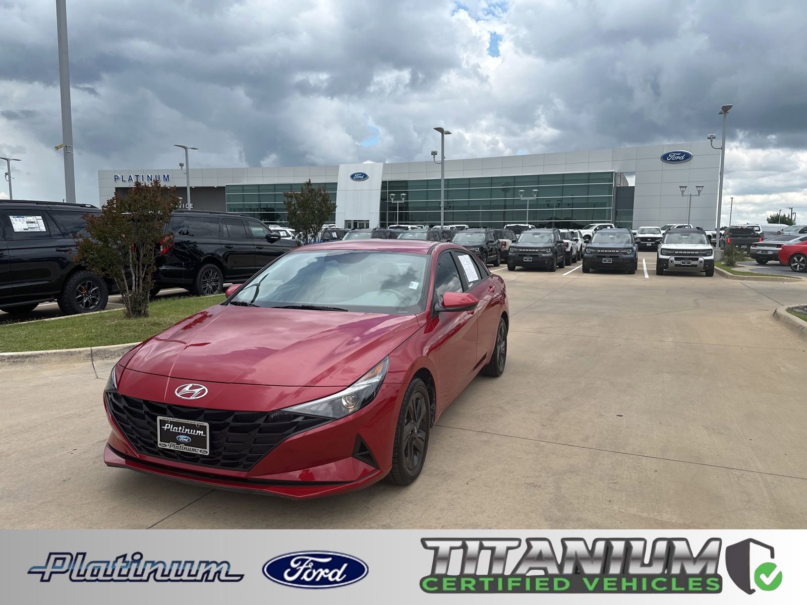 Used 2023 Hyundai Elantra SEL