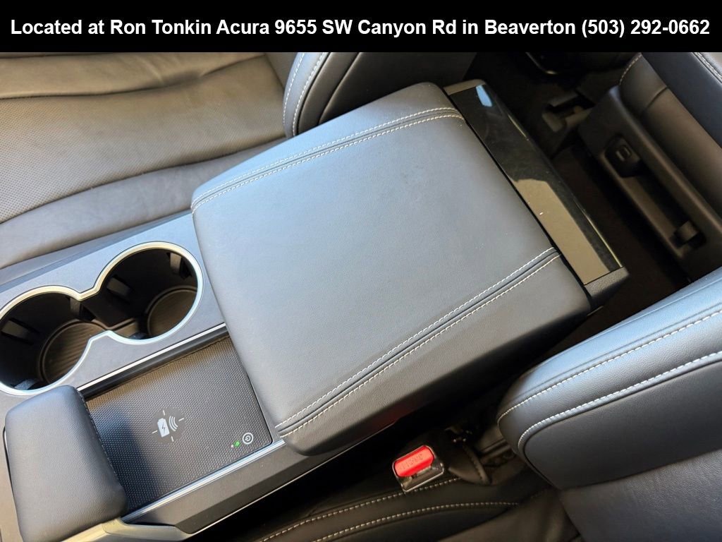 Certified 2023 Acura MDX SH-AWD w/ Technology Package image 25